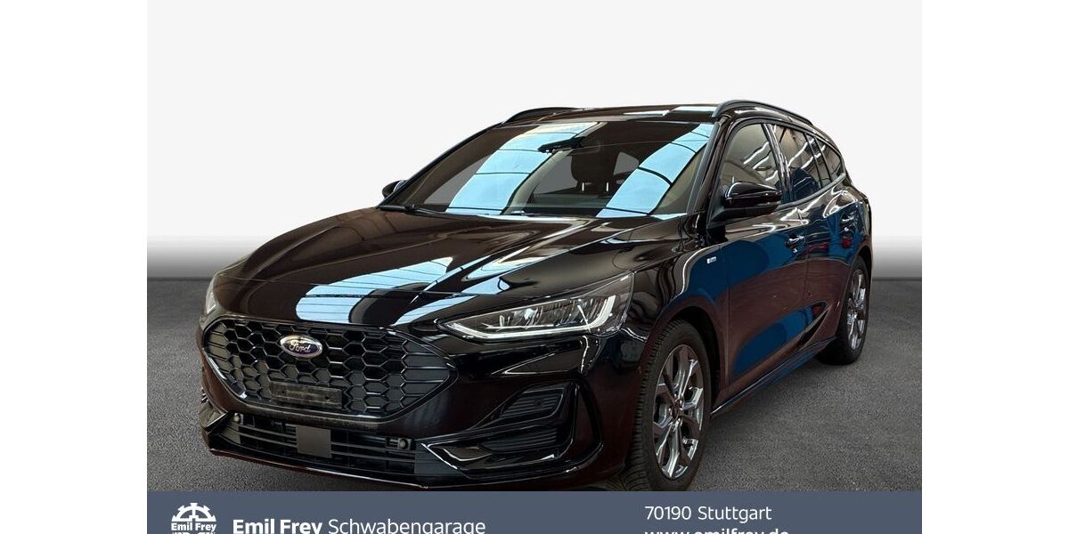 Ford Focus 24.373 km 19.500 &euro; Stuttgart 70190