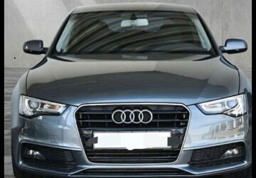 Audi A5 135.000 km 14.500 &euro; HEILBRONN 74078