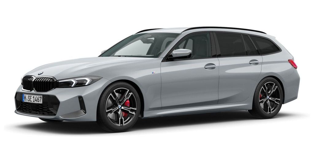 BMW 318 18.500 km 43.390 &euro; Asperg 71679