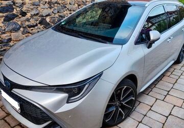 Toyota Corolla 99.800 km 18.000 &euro; Heilbronn 74080