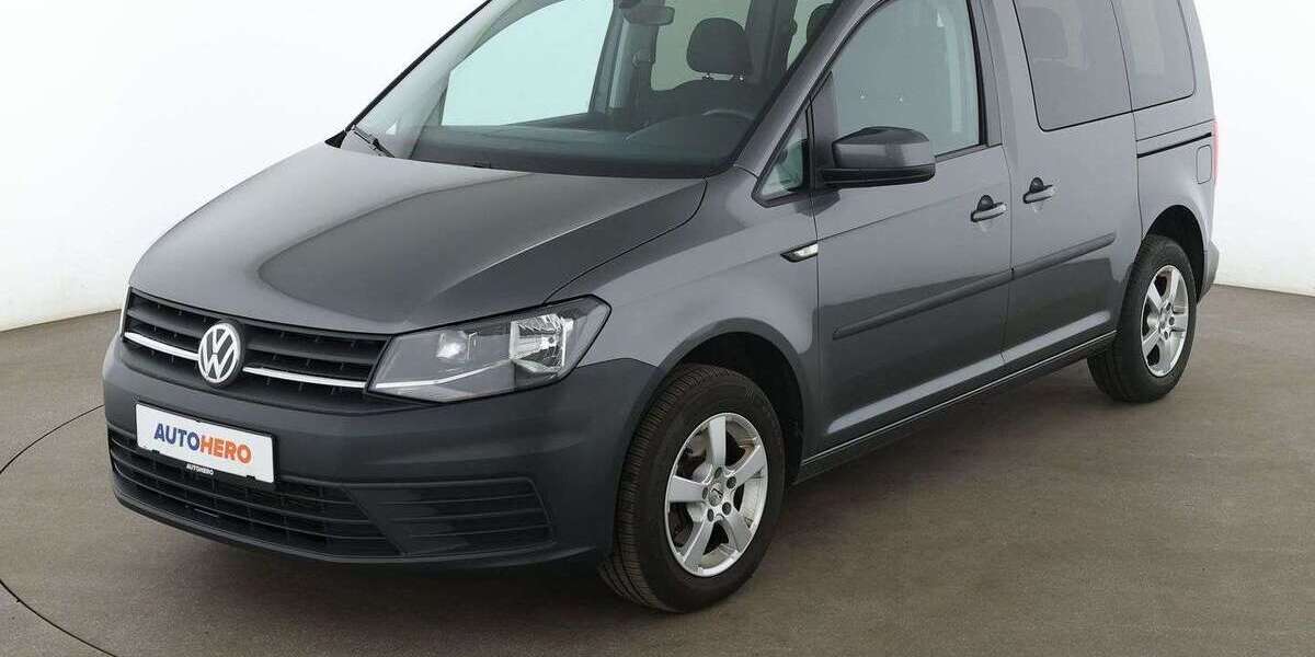 VW Caddy 109.049 km 14.610 &euro; Stuttgart 70195