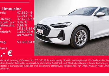 Audi A5 29.300 km 46.790 &euro; Heilbronn 74074