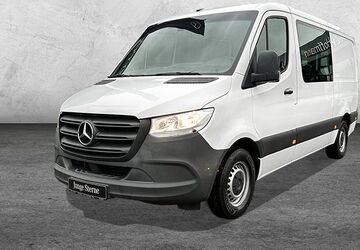 Mercedes-Benz Sprinter 26.350 km 31.880 &euro; Ludwigsburg 71636