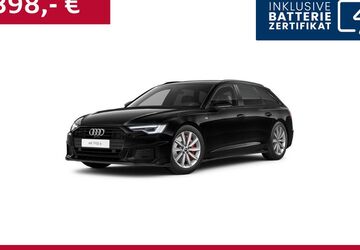 Audi A6 59.500 km 40.930 &euro; Ludwigsburg 71636