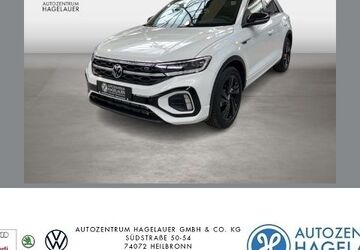 VW T-Roc 5.883 km 31.952 &euro; Heilbronn 74072
