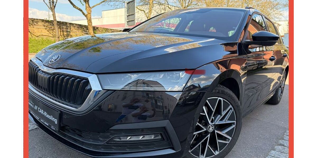 Skoda Octavia 100.000 km 22.499 &euro; Stuttgart 70435