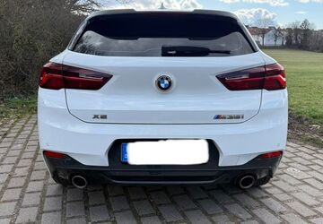 BMW X2 94.000 km 25.900 &euro; Stuttgart 70499