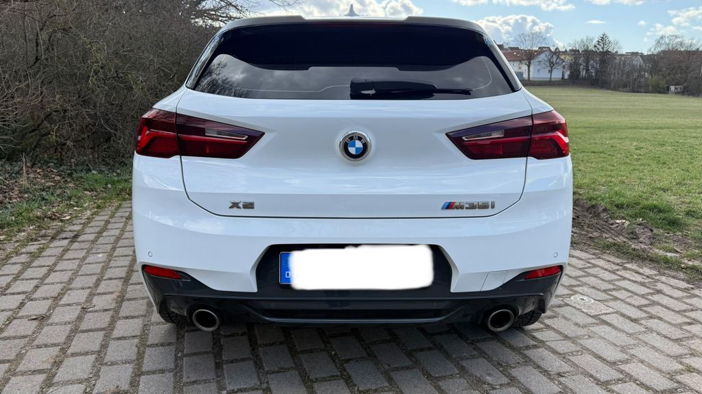 BMW X2 94.000 km 25.900 &euro; Stuttgart 70499