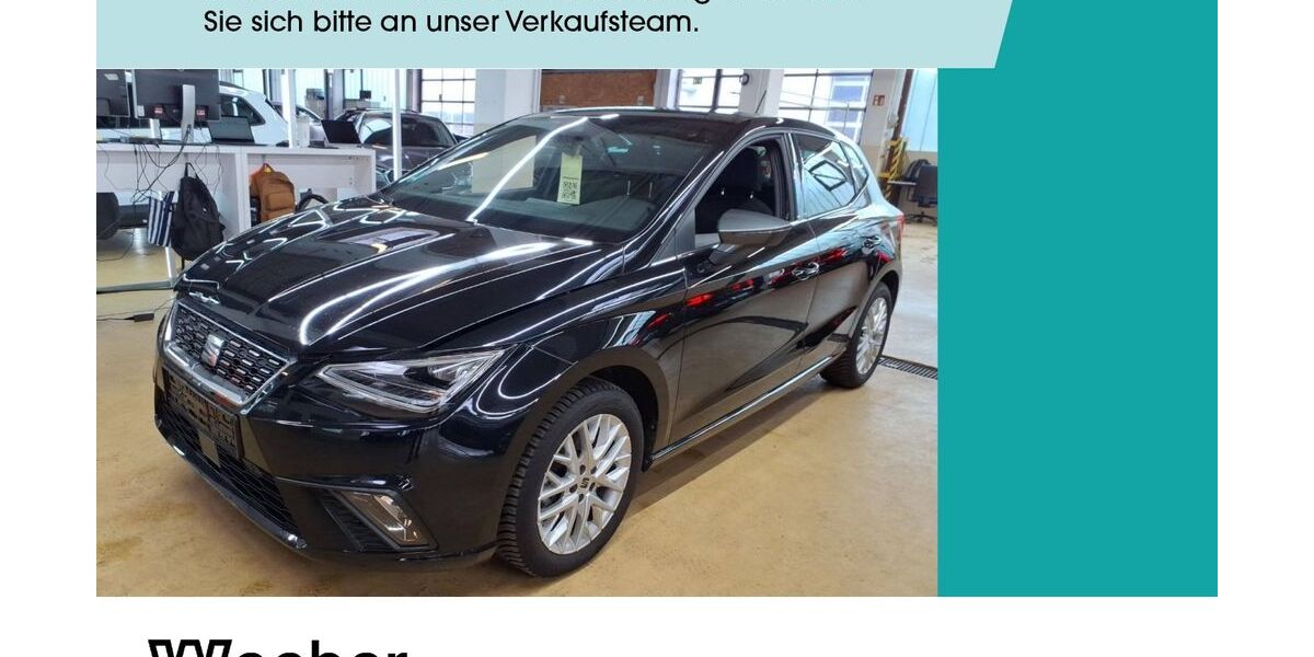 Seat Ibiza 18.843 km 21.980 &euro; Weil der Stadt 71263