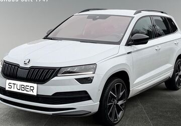 Skoda Karoq 72.700 km 25.990 &euro; Zaberfeld 74374