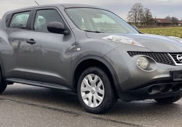 Nissan Juke 189.000 km 5.100 &euro; Fellbach 70736