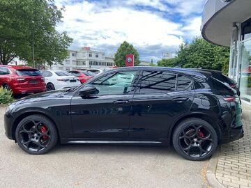 Gebrauchte Alfa Romeo Stelvio