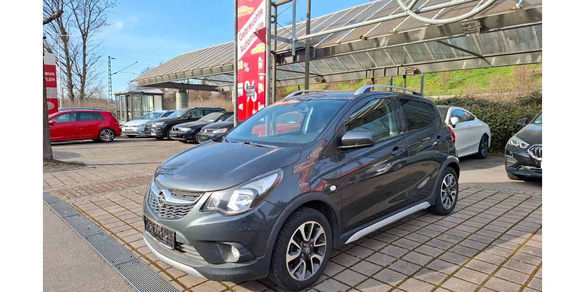 Opel Karl 56.000 km 7.999 &euro; Esslingen 73730