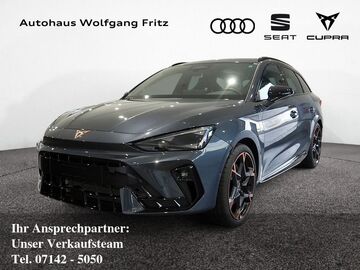 Gebrauchte Cupra Leon