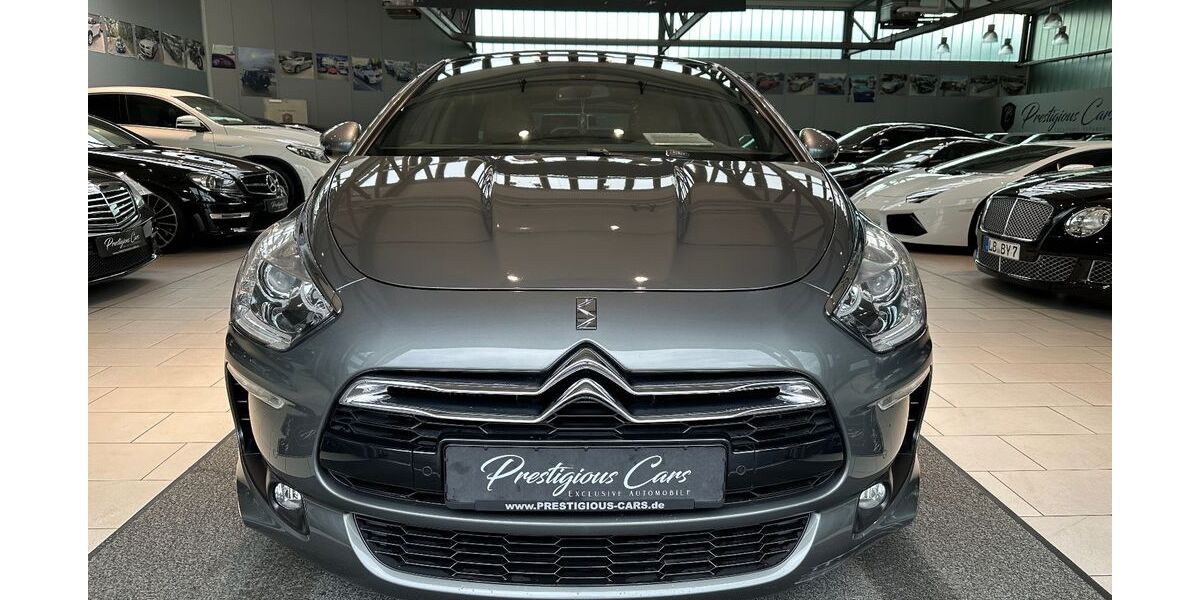 Citroen DS5 60.000 km 12.449 &euro; Ludwigsburg 71638