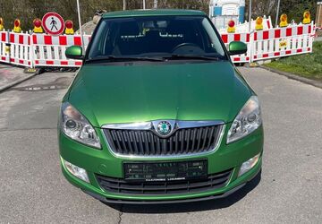 Skoda Fabia 159.983 km 3.990 &euro; Marbach am Neckar 71672