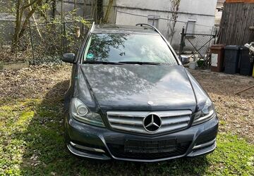 Mercedes-Benz C 250 183.500 km 8.200 &euro; Rudersberg 73634