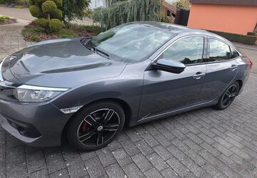 Honda Civic 32.250 km 20.500 &euro; Löwenstein 74245