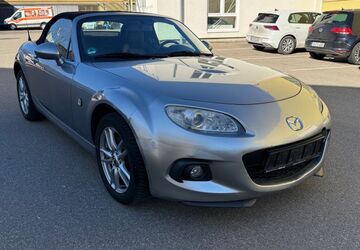 Mazda MX-5 178.000 km 7.940 &euro; Möglingen 71696