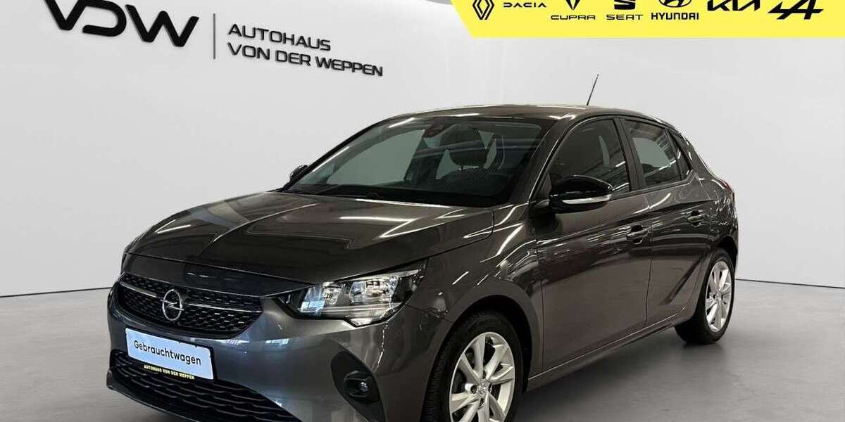 Opel Corsa 44.600 km 11.700 &euro; Stuttgart 70469