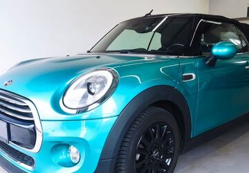Mini Cooper Cabrio 125.000 km 12.455 &euro; Heilbronn-Talheim 74388