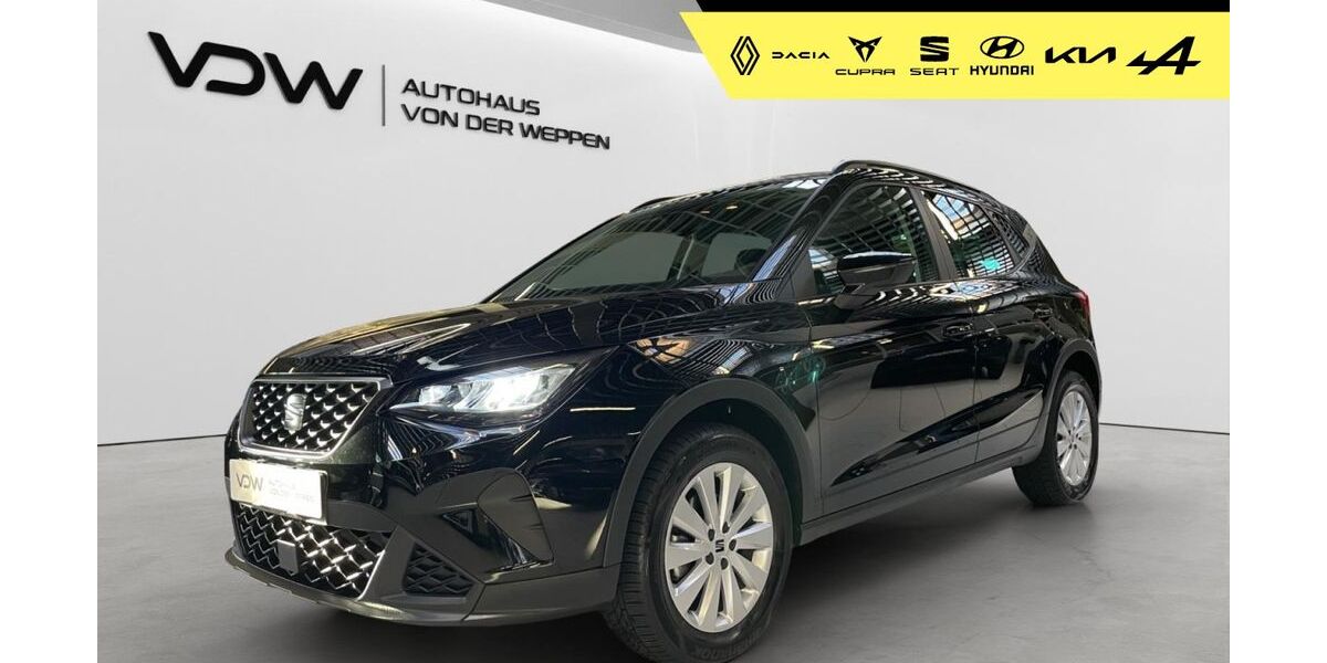 Seat Arona 16.300 km 19.980 &euro; Heilbronn 74076