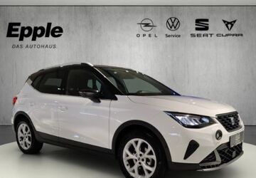Seat Arona 17.482 km 23.290 &euro; Rutesheim 71277