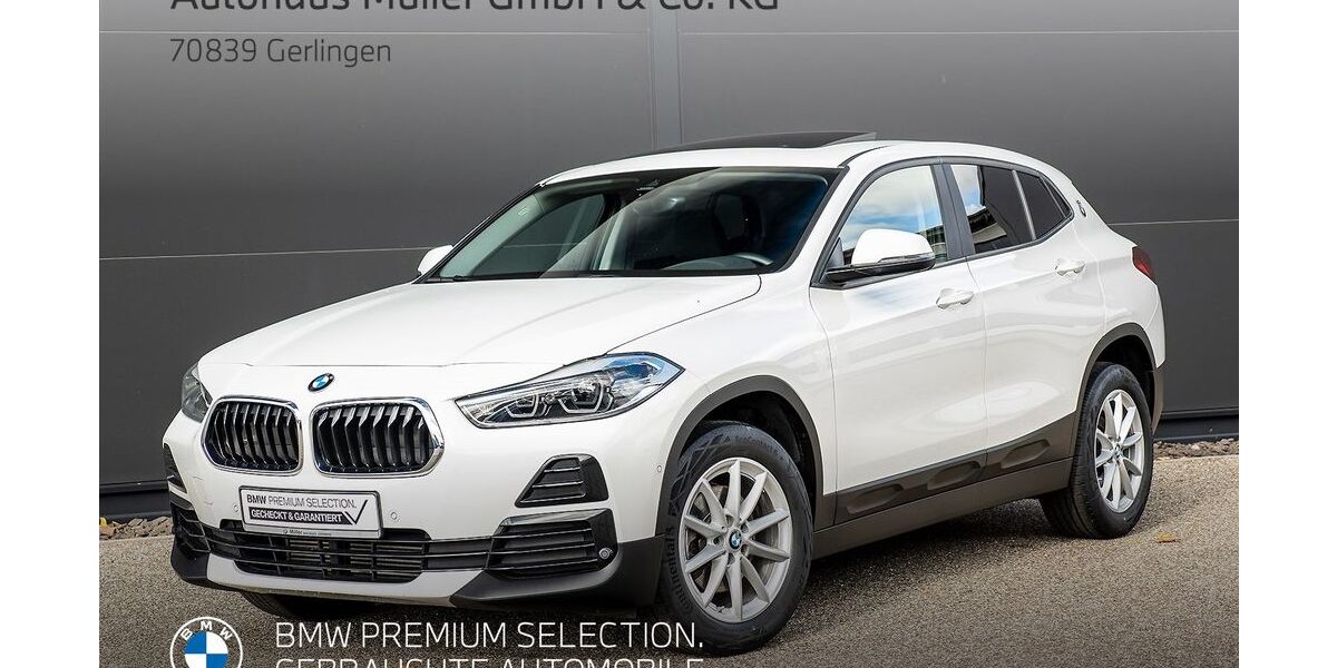 BMW X2 70.208 km 23.960 &euro; Gerlingen 70839