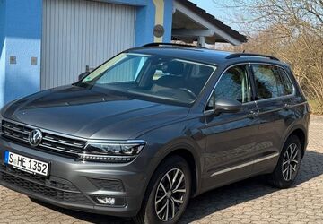 VW Tiguan 107.000 km 18.900 &euro; Remseck am Neckar 71686