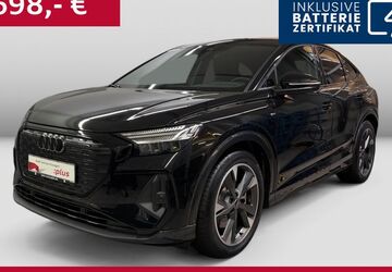 Audi Q4 e-tron 8.100 km 44.960 &euro; Ludwigsburg 71636