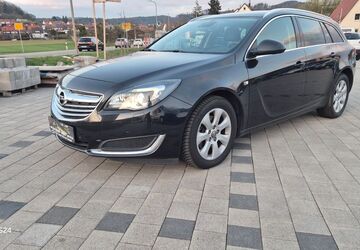 Opel Insignia 168.000 km 4.390 &euro; Sulzbach/Murr 71560