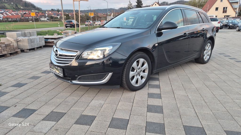 Opel Insignia 168.000 km 4.390 &euro; Sulzbach/Murr 71560