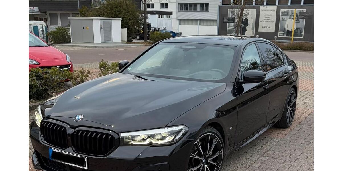 BMW 540 57.000 km 49.500 &euro; Steinenbronn 71144