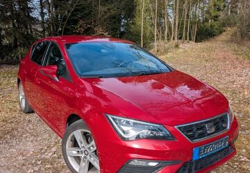 Seat Leon 77.000 km 16.850 &euro; Murrhardt 71540