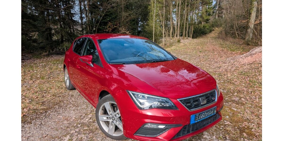 Seat Leon 77.000 km 16.850 &euro; Murrhardt 71540