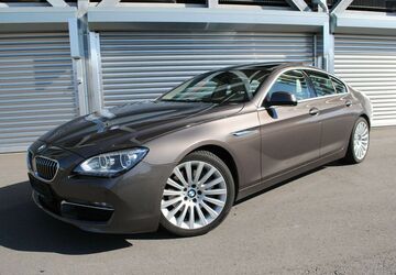 BMW 640 Gran Coupé 166.650 km 19.900 &euro; Böblingen 71034