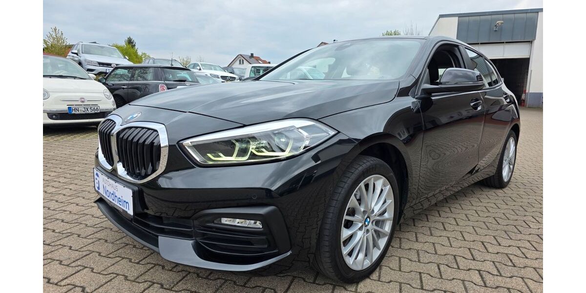 BMW 120 96.000 km 21.990 &euro; Nordheim bei Heilbronn 74226