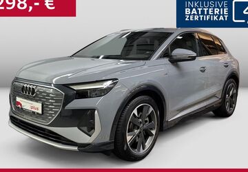 Audi Q4 e-tron 41.700 km 29.490 &euro; Ludwigsburg 71636