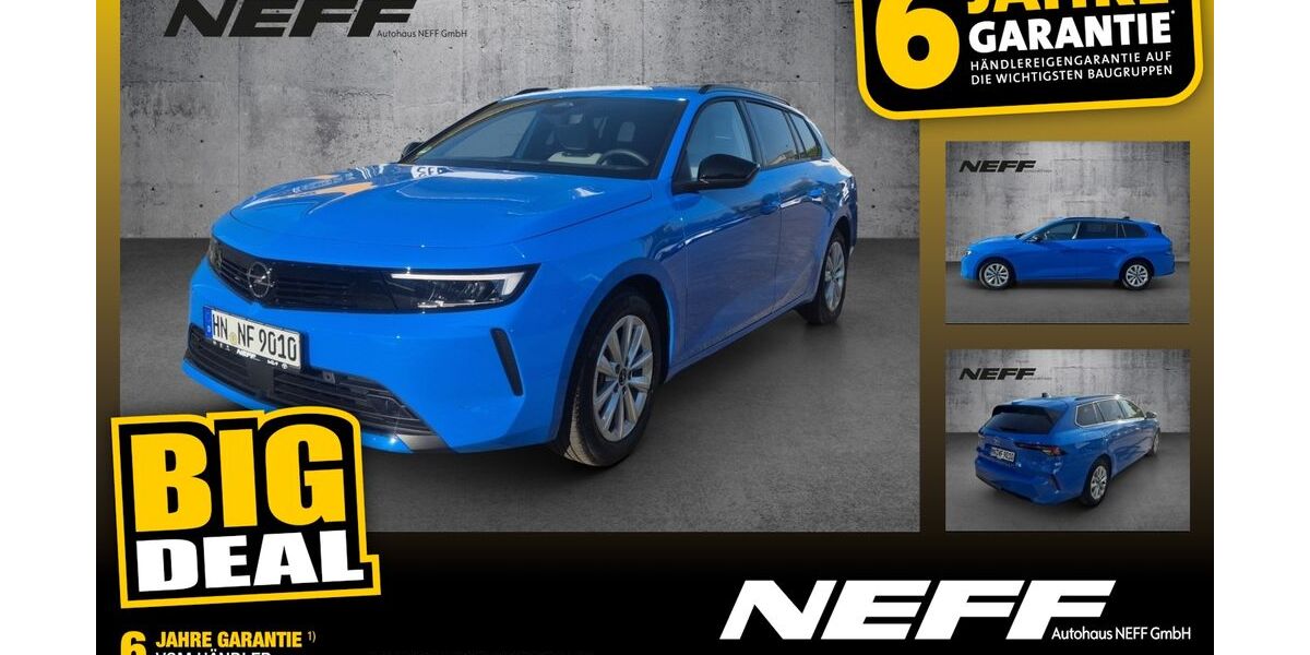 Opel Astra 24.000 km 22.880 &euro; Heilbronn 74074