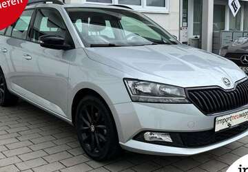 Skoda Fabia 36.700 km 13.990 &euro; Leonberg 71229