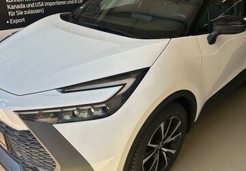 Toyota C-HR 48.775 km 26.990 &euro; LEONBERG 71229