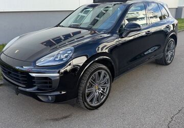 Porsche Cayenne 160.000 km 35.800 &euro; Sindelfingen 71069