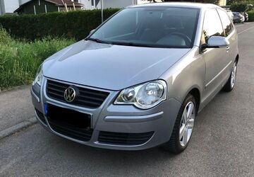 VW Polo 123.000 km 5.500 &euro; Ludwigsburg 71640