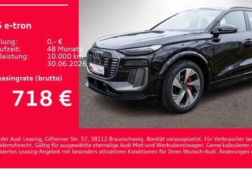 Audi Q6 e-tron 9.500 km 63.890 &euro; Heilbronn 74074