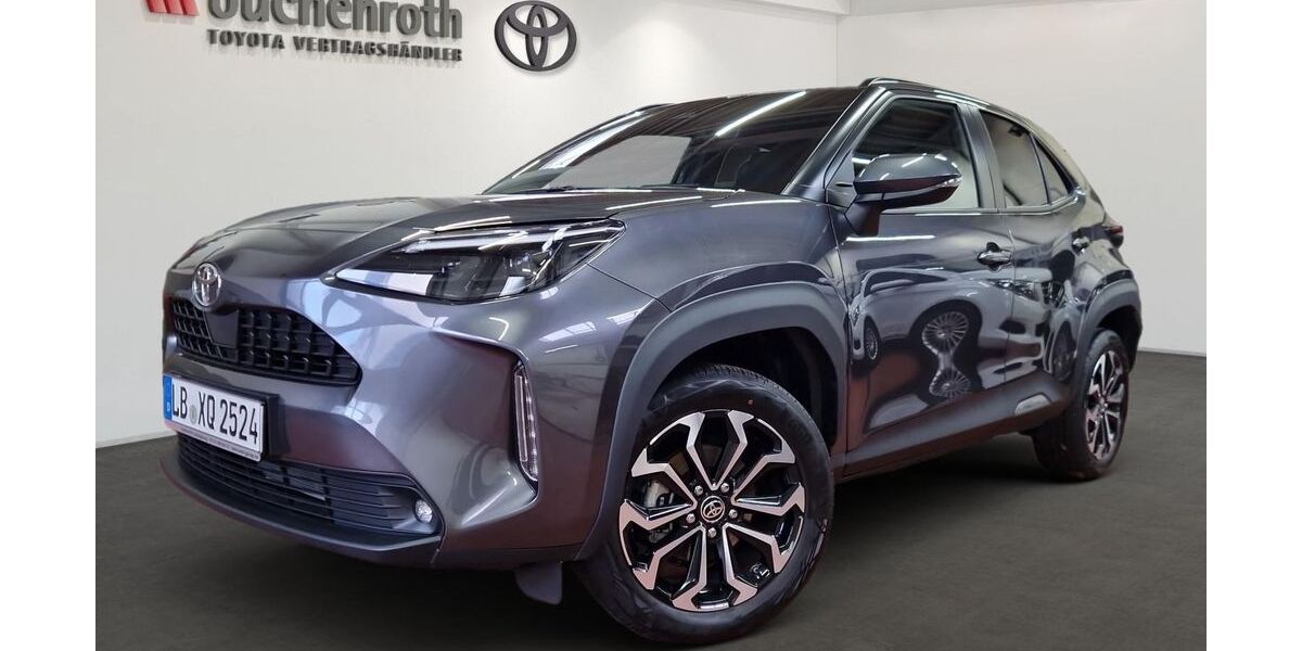 Toyota Yaris Cross 5.500 km 28.990 &euro; Ludwigsburg 71636