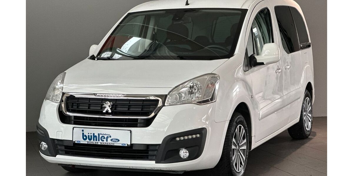 Peugeot Partner Tepee 73.358 km 7.990 &euro; Marbach am Neckar 71672