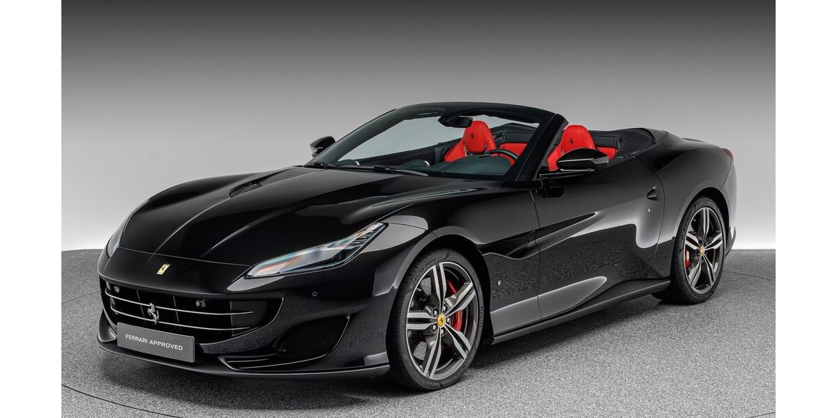 Ferrari Portofino 17.700 km 194.900 &euro; Böblingen 71034