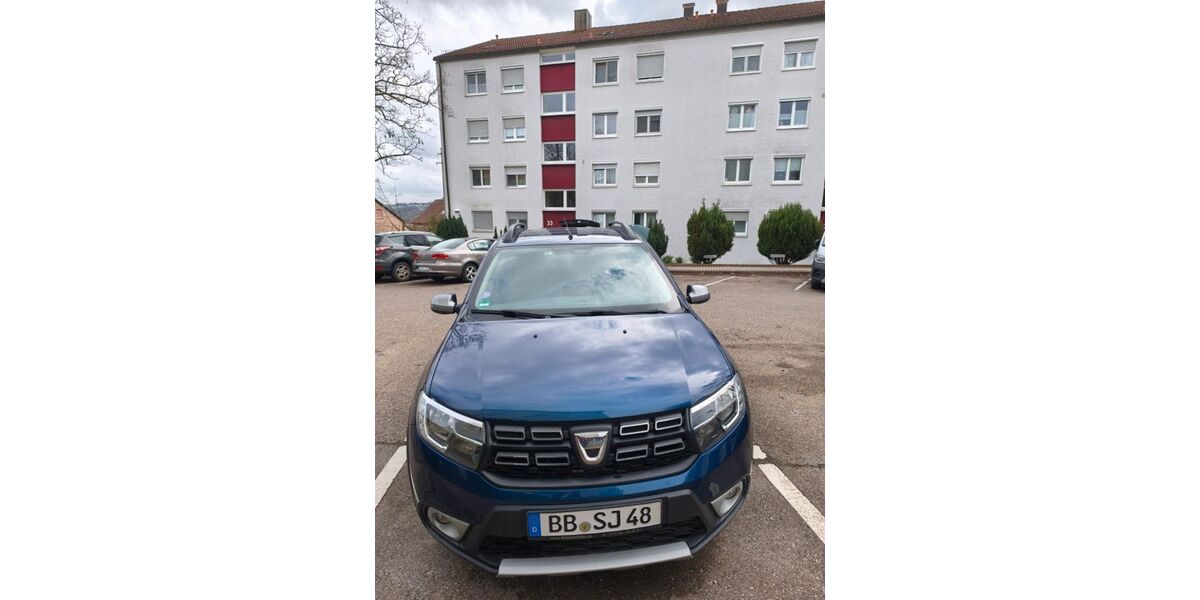 Dacia Sandero 101.086 km 6.500 &euro; Rutesheim 71277