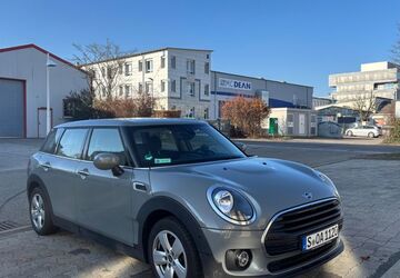 Mini One Clubman 93.500 km 11.990 &euro; Leinfelden-Echterdingen 70771
