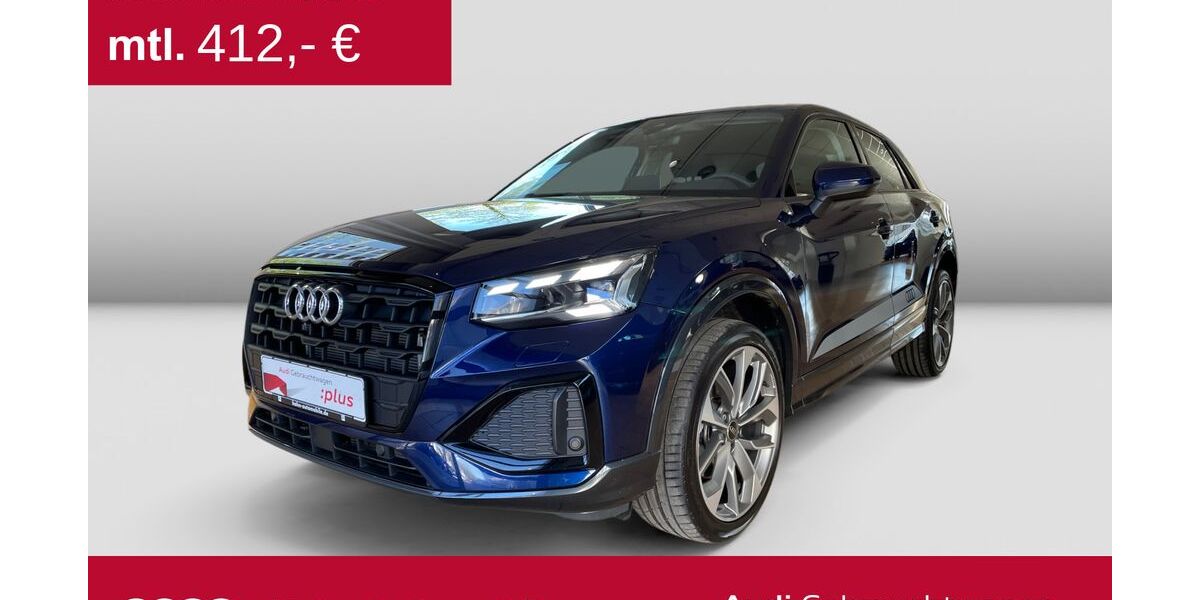 Audi Q2 12.968 km 34.930 &euro; Fellbach 70734